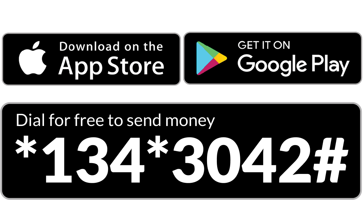 Download app buttons