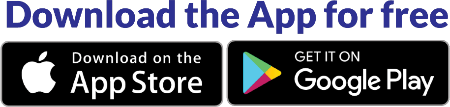 Download app buttons