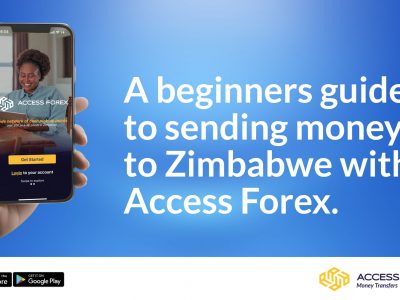 A beginners guide to sending money to Zimbabwe with Access Forex